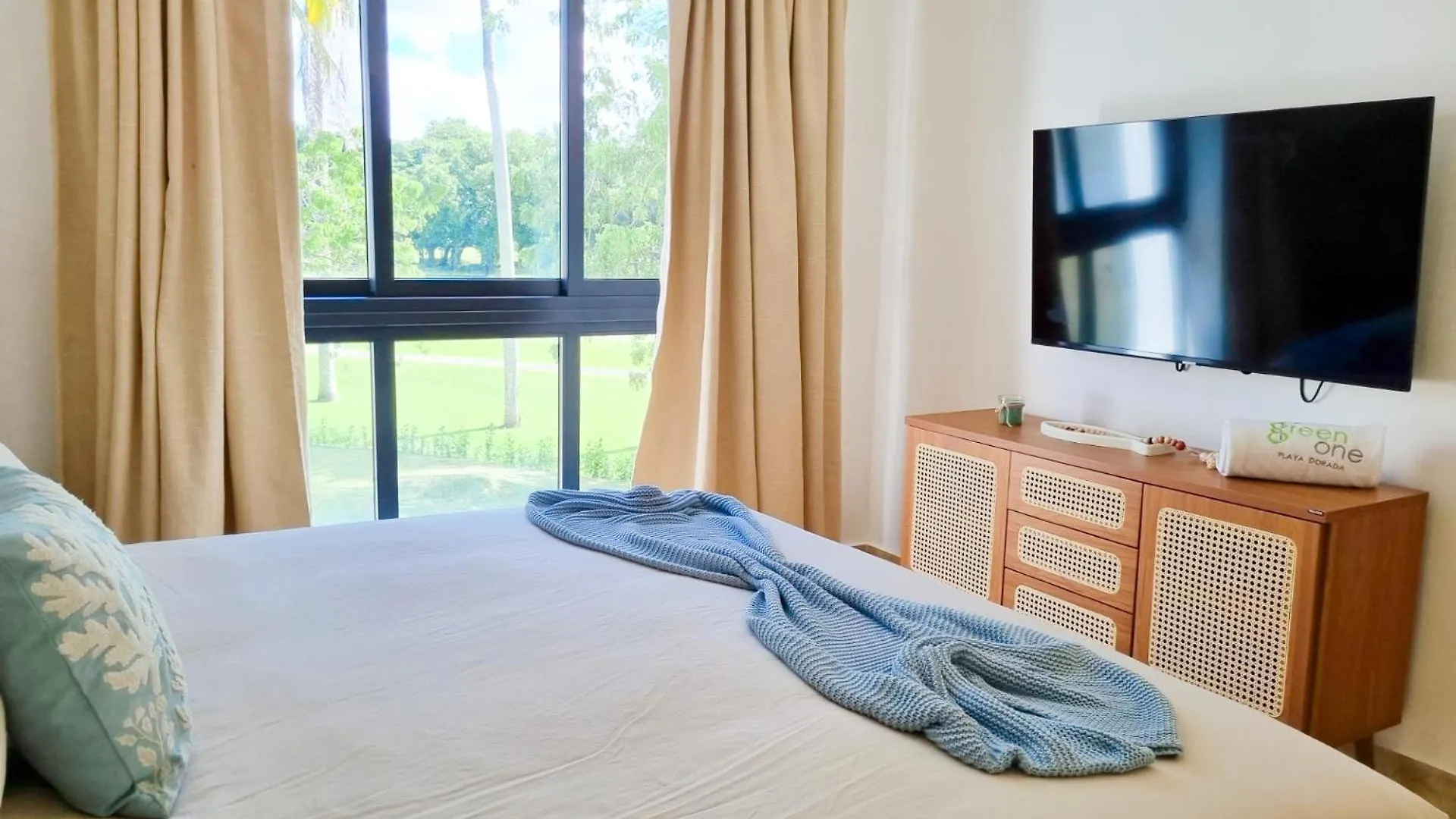 Apart Otel Xeliter Green One Playa Dorada Puerto Plata Dominik Cumhuriyeti