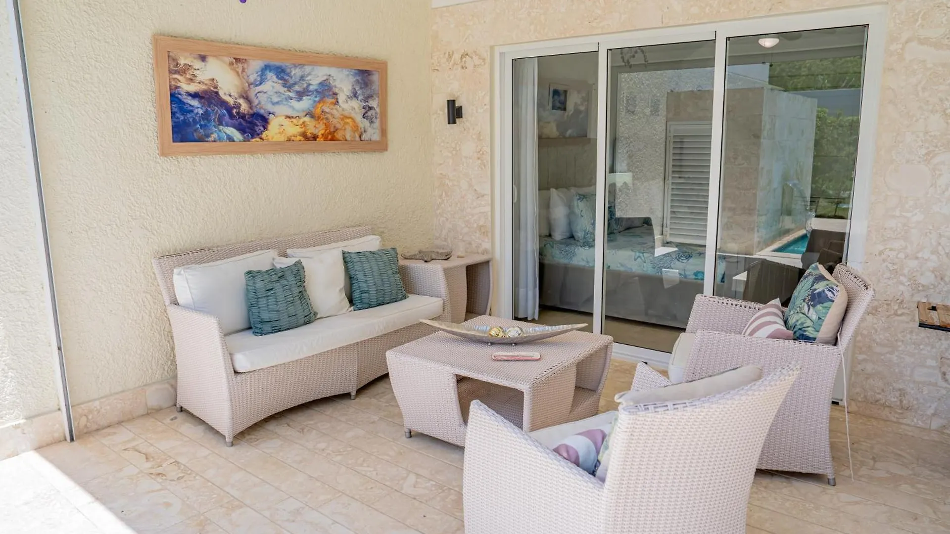 Xeliter Green One Playa Dorada Puerto Plata Apart Otel