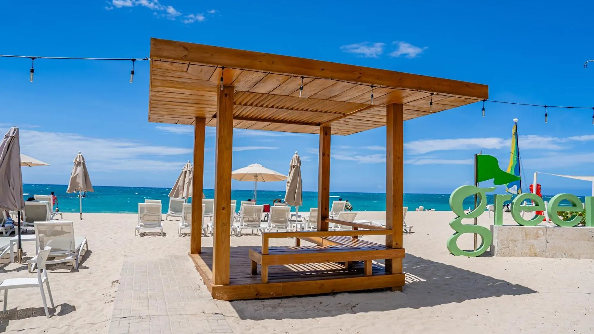 Xeliter Green One Playa Dorada Puerto Plata
