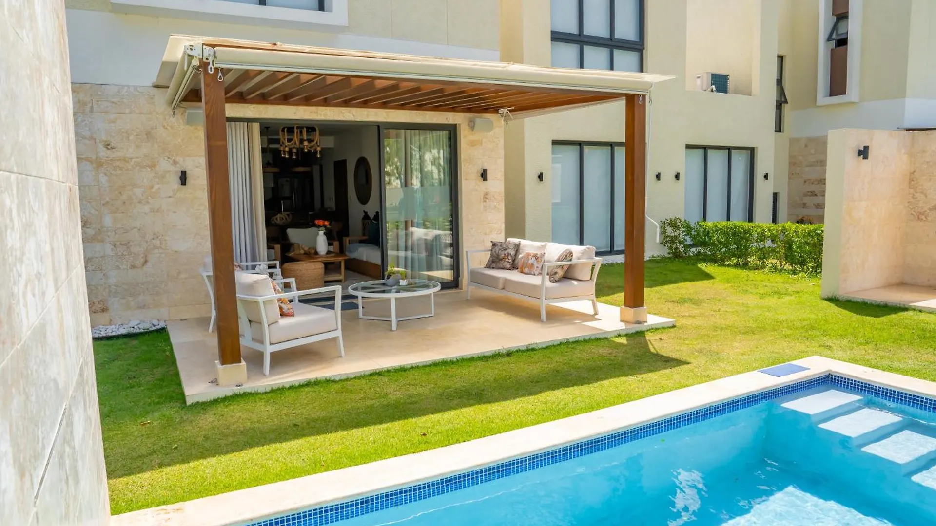 Apart Otel Xeliter Green One Playa Dorada Puerto Plata