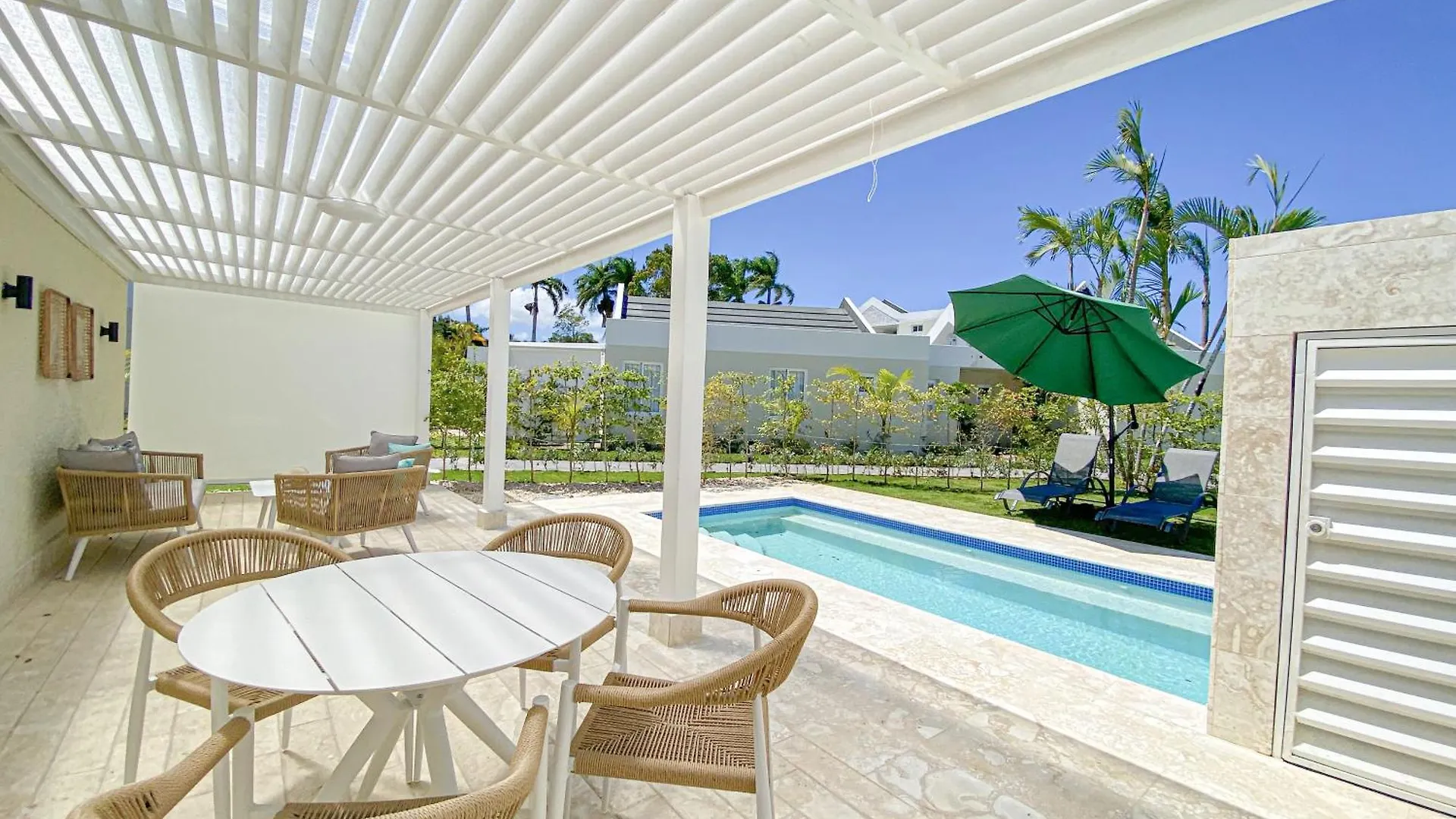 Xeliter Green One Playa Dorada Puerto Plata Aparthotel